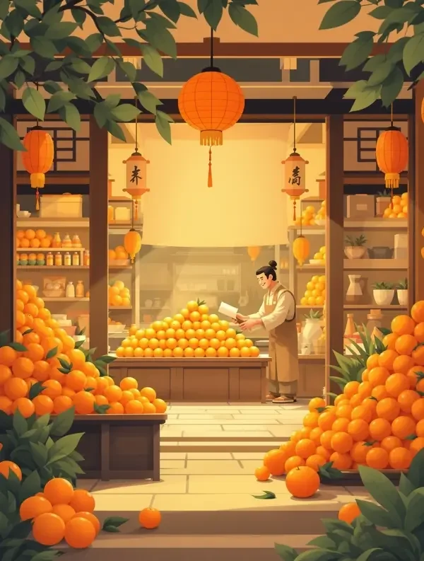 掌柜的橙子铺 神马影院剧集 掌柜的橙子铺 海报 - 神马影院剧集推荐