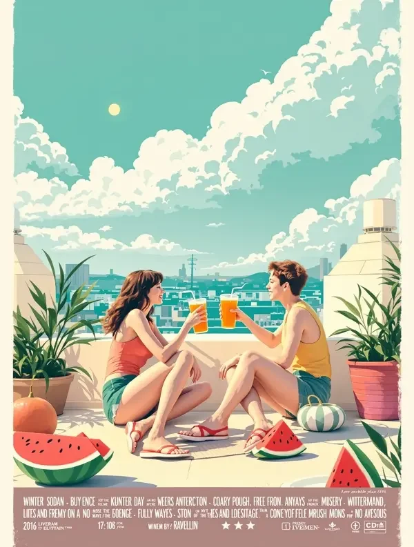 橘子汽水的夏天 神马影院电影 橘子汽水的夏天 海报 - 神马影院电影推荐